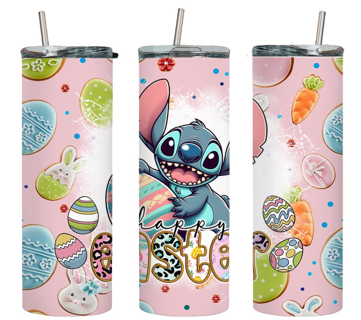 Stitch Happy Easter-9075